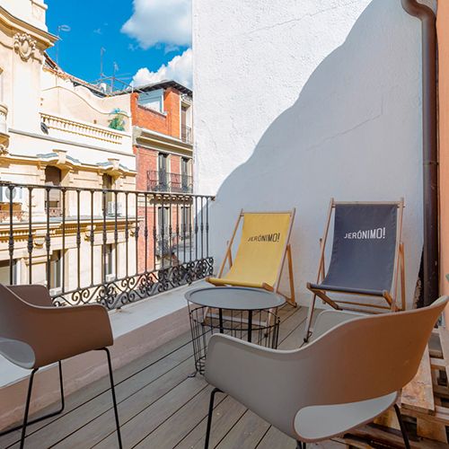 Espace de coworking Jerónimo à Madrid - photo 2