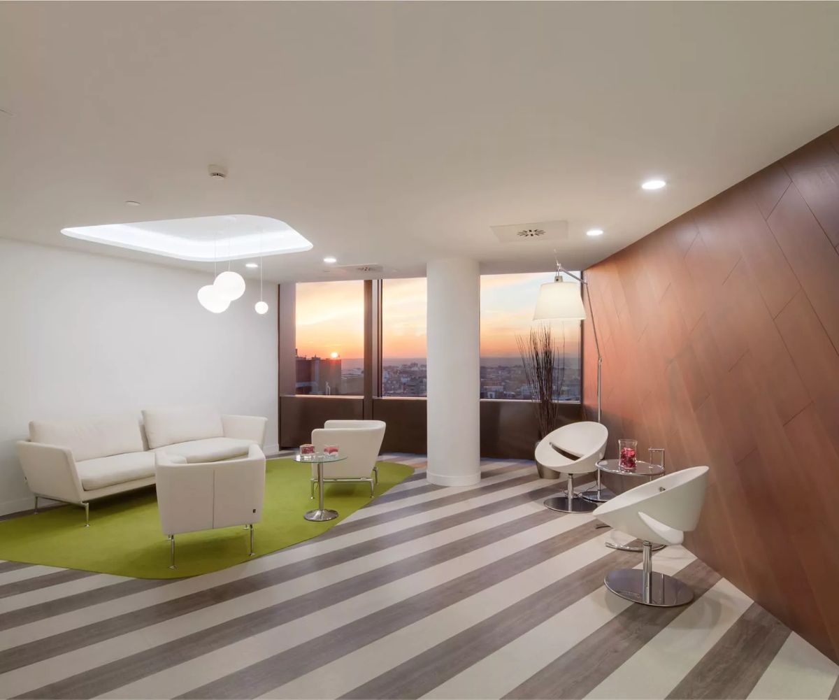 Espace de coworking Lexington Castellana 141 Cuzco à Madrid - photo 2