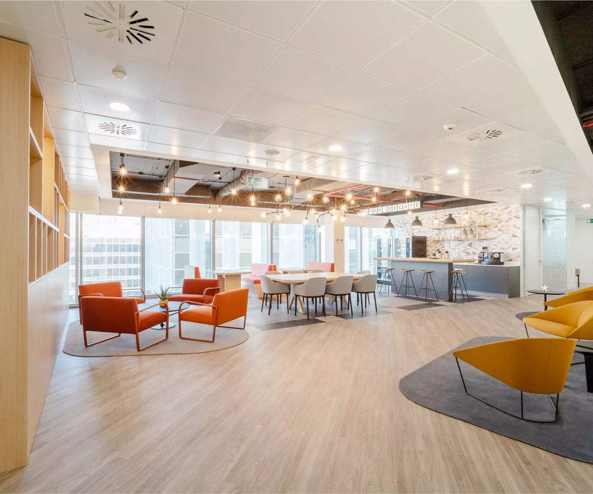 Espace de coworking Lexington Castellana 79 Azca à Madrid - photo 2