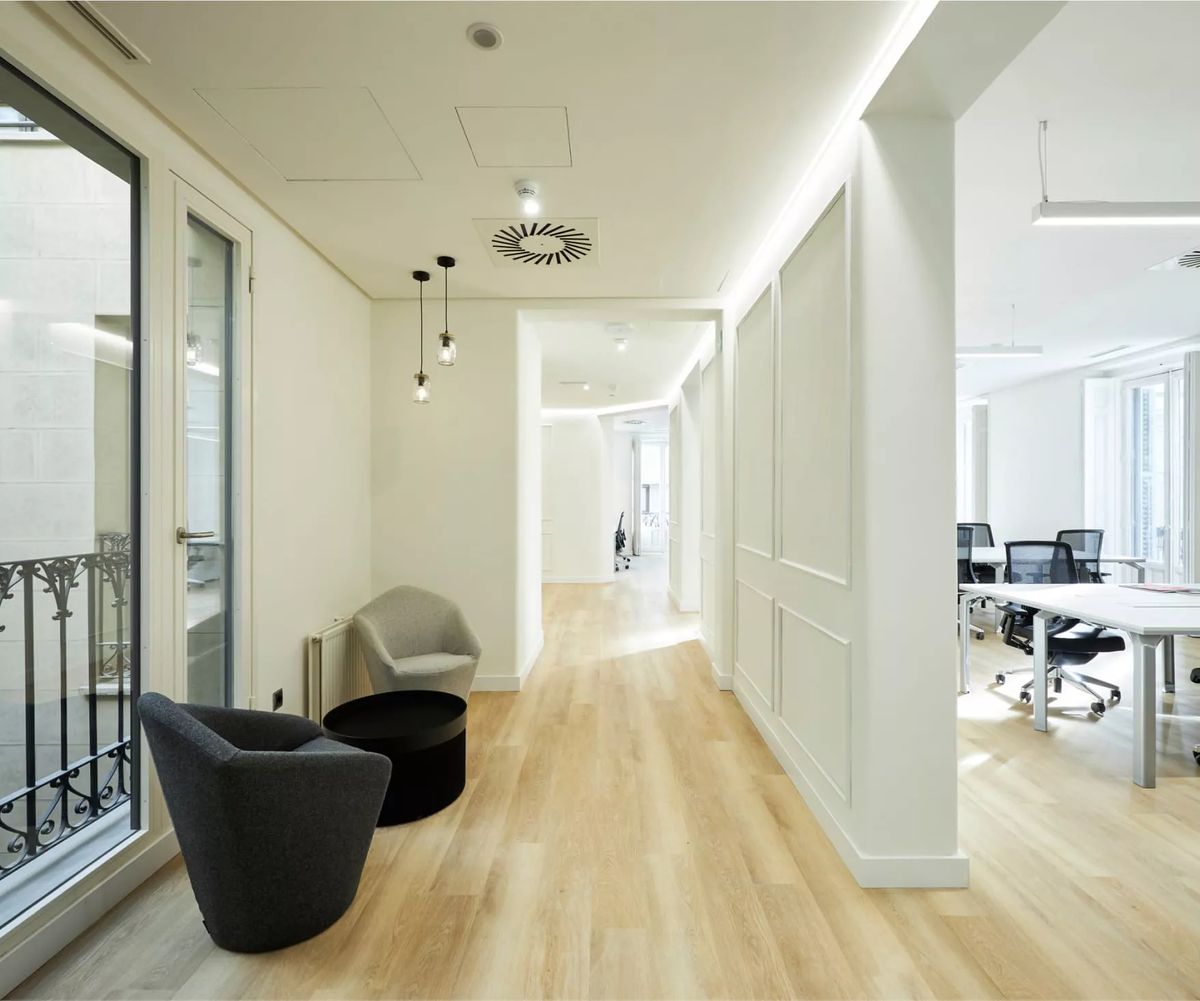 Espace de coworking Lexington Jorge Juan 35 à Madrid - photo 2