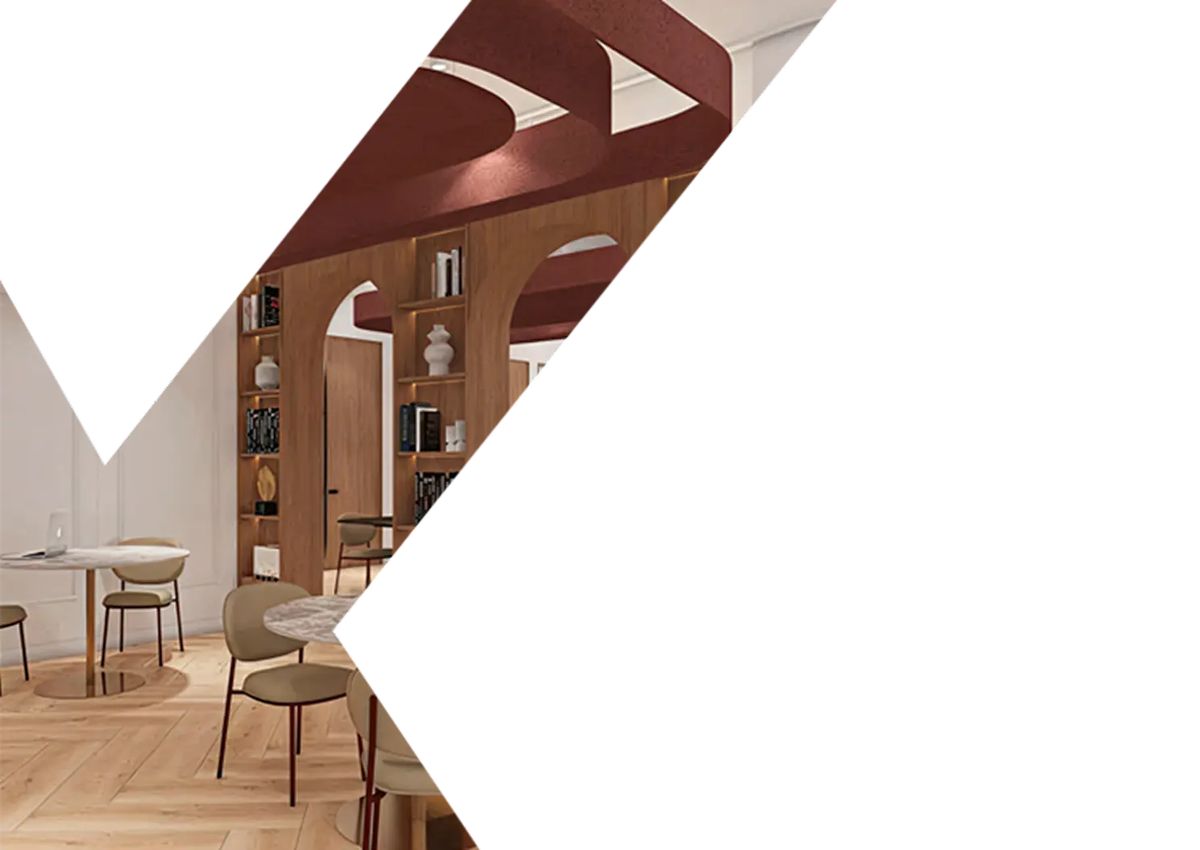 Espace de coworking Lexington Príncipe De Vergara 132 à Madrid