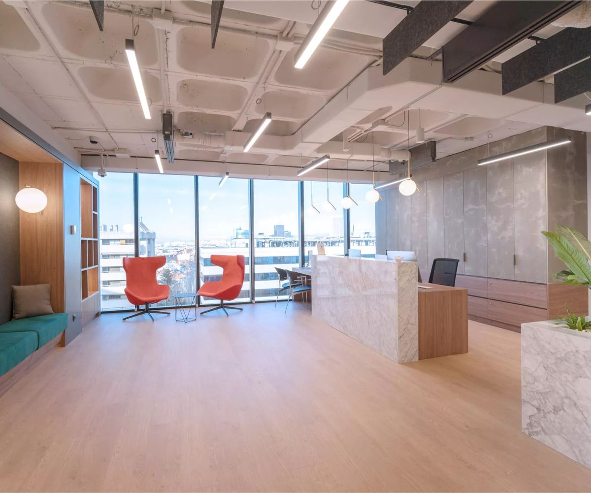 Espace de coworking Lexington Príncipe De Vergara 132 à Madrid - photo 2