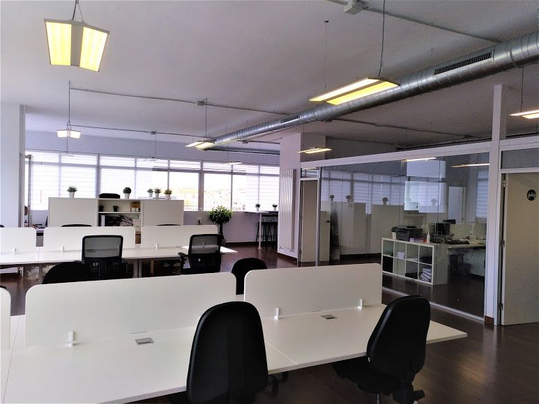 Espace de coworking Linsertec San Blas à Madrid - photo 2