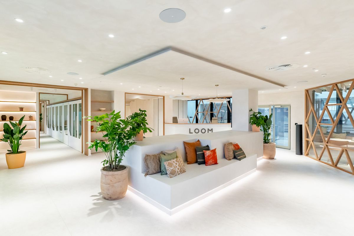 Espace de coworking Loom Campo de Las Naciones à Madrid