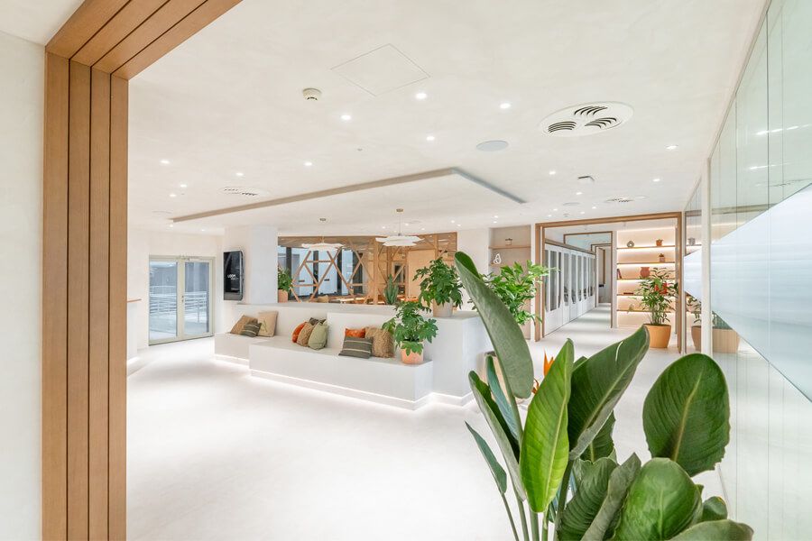 Espace de coworking Loom Campo de Las Naciones à Madrid - photo 2