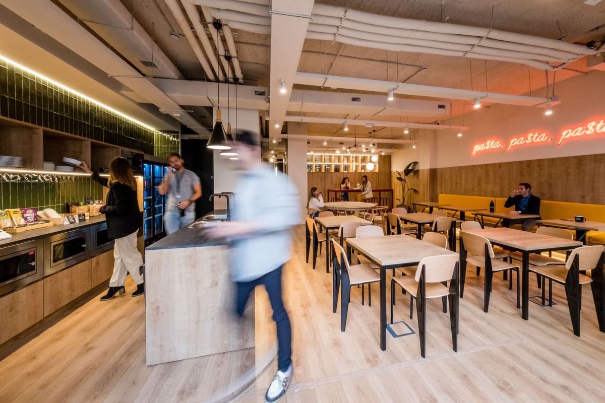 Espace de coworking Monday Chamberí à Madrid - photo 2