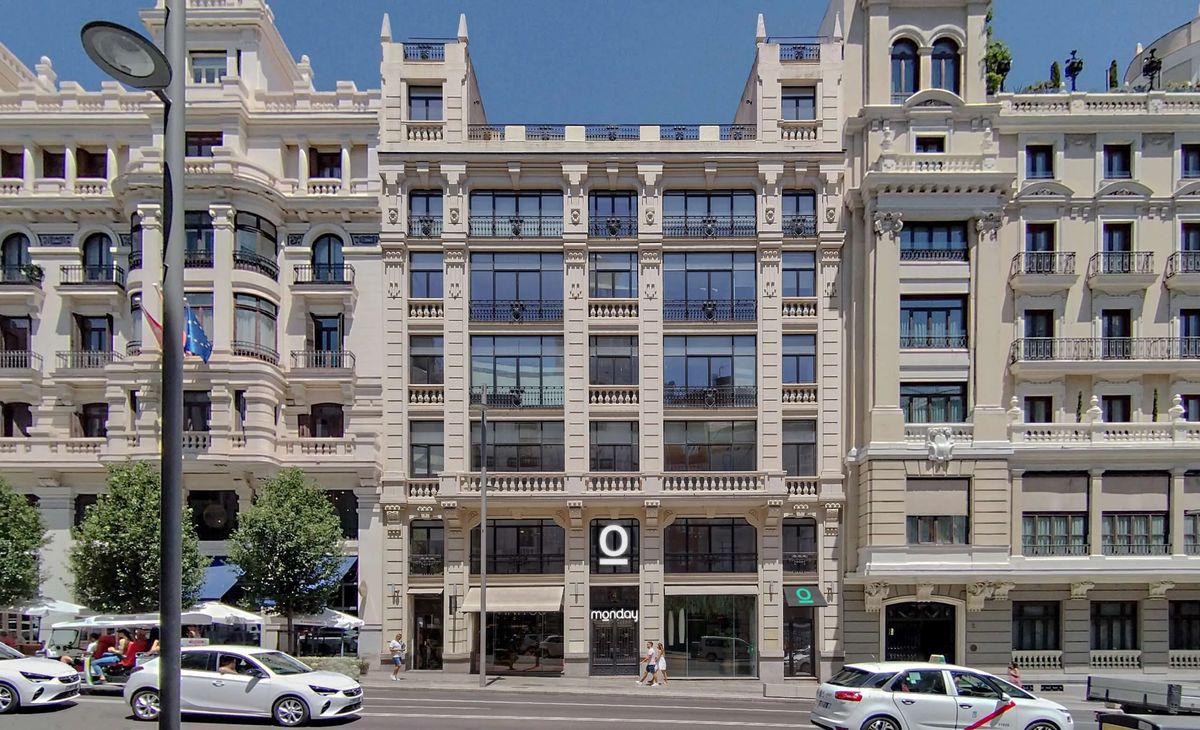 Espace de coworking Monday Cibeles à Madrid - photo 2