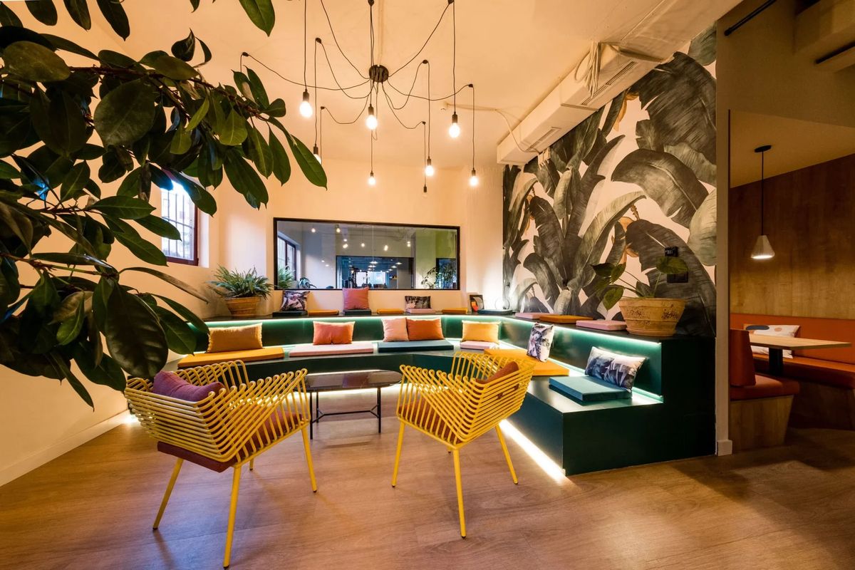 Espace de coworking Monday Río à Madrid - photo 2