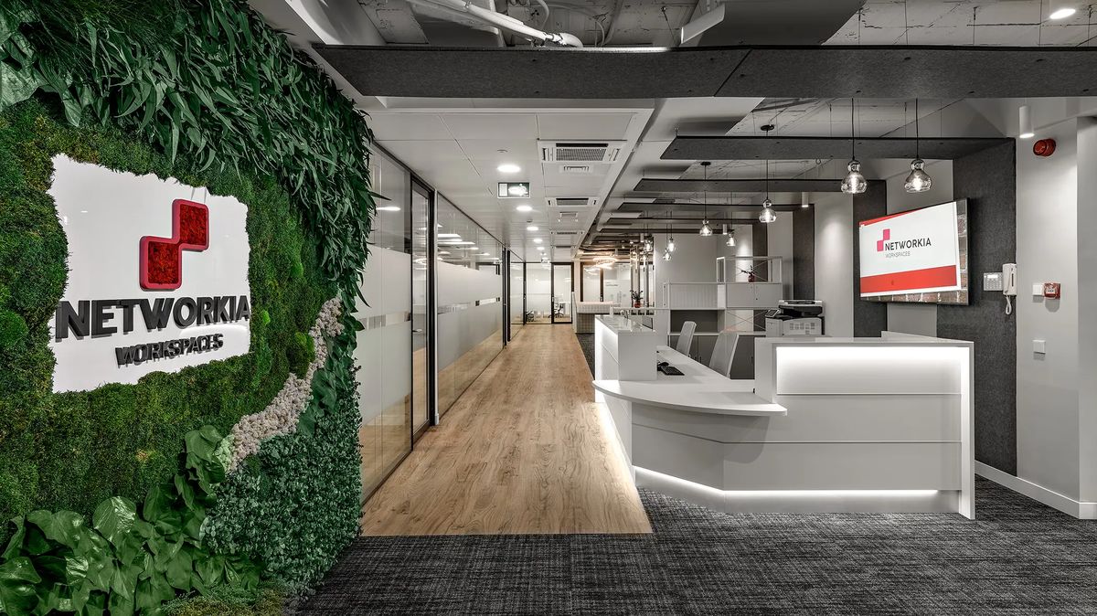 Espace de coworking Networkia Business Center Castellana à Madrid - photo 2