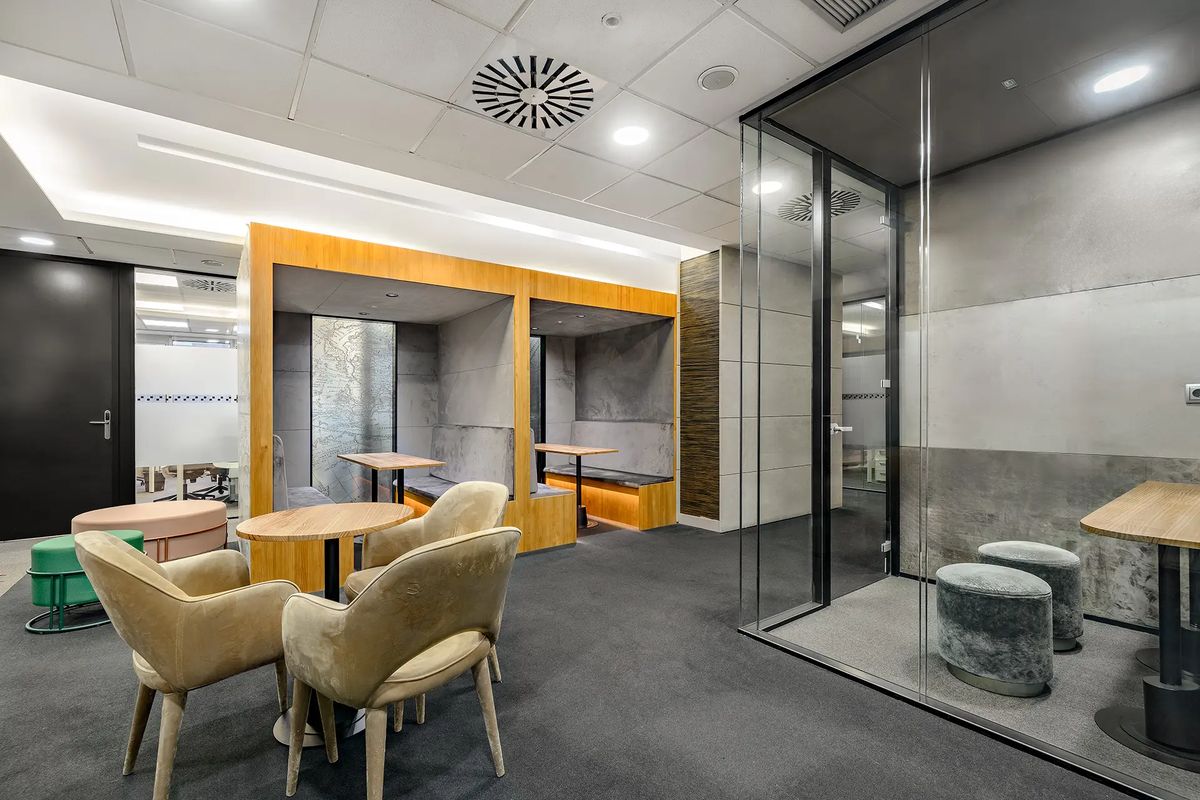 Espace de coworking Networkia Business Center Cuzco à Madrid - photo 2