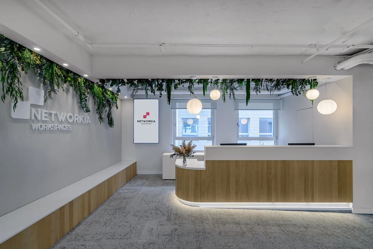 Espace de coworking Networkia Colon à Madrid - photo 2
