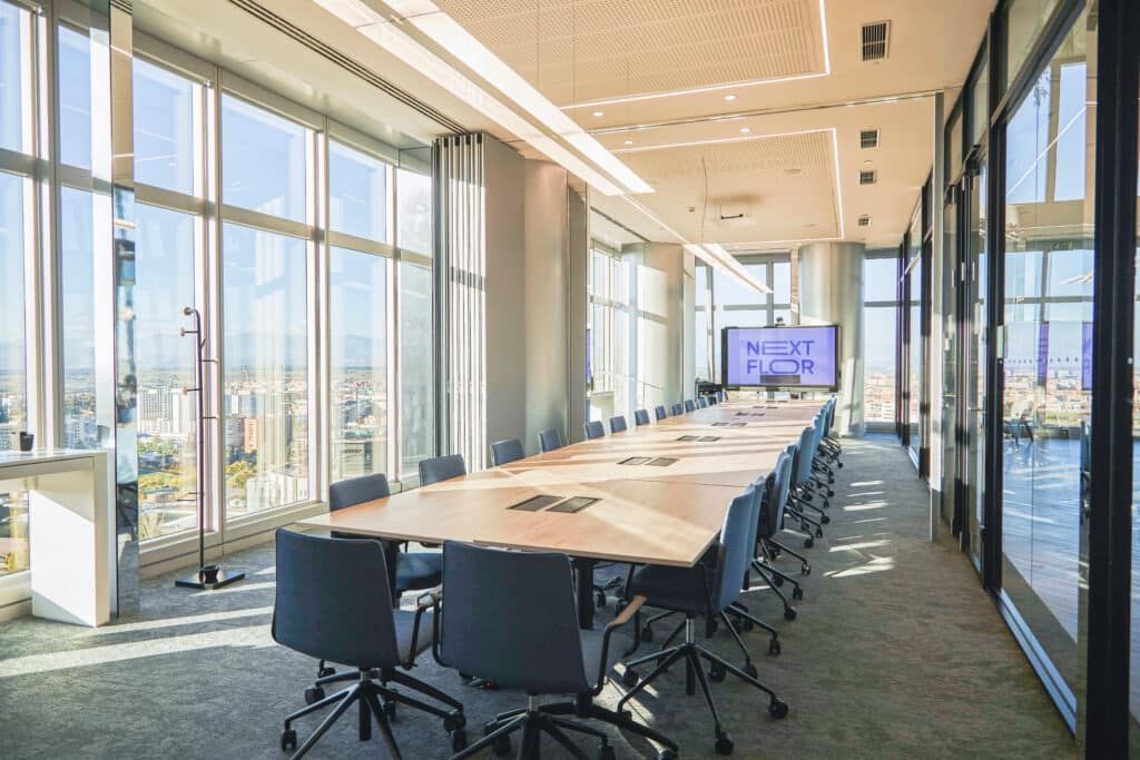 Espace de coworking Next Floor Madrid à Madrid
