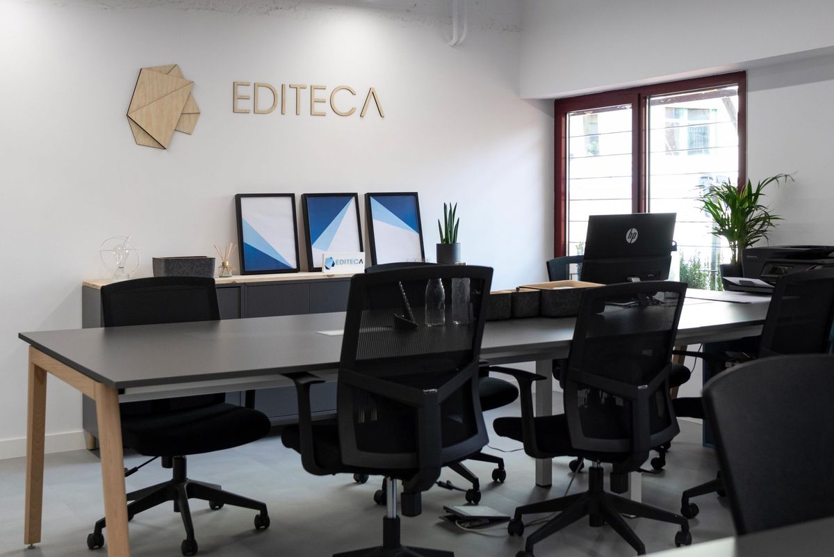 Espace de coworking Oficinas Ferrocarril 37 à Madrid