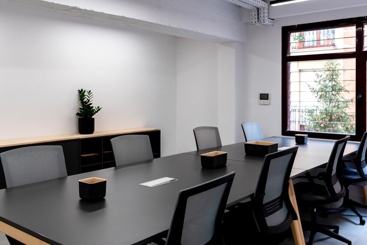 Espace de coworking Oficinas Ferrocarril 37 à Madrid - photo 2