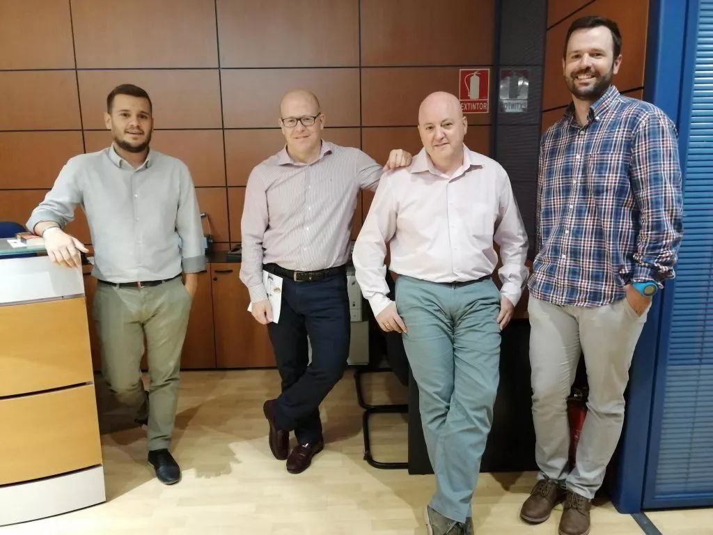 Espace de coworking Oficinas Ya Las Tablas à Madrid