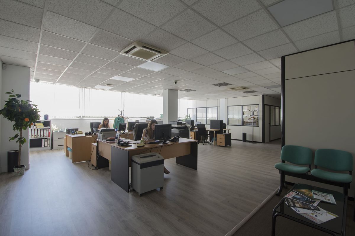 Espace de coworking Ovislandia à Madrid