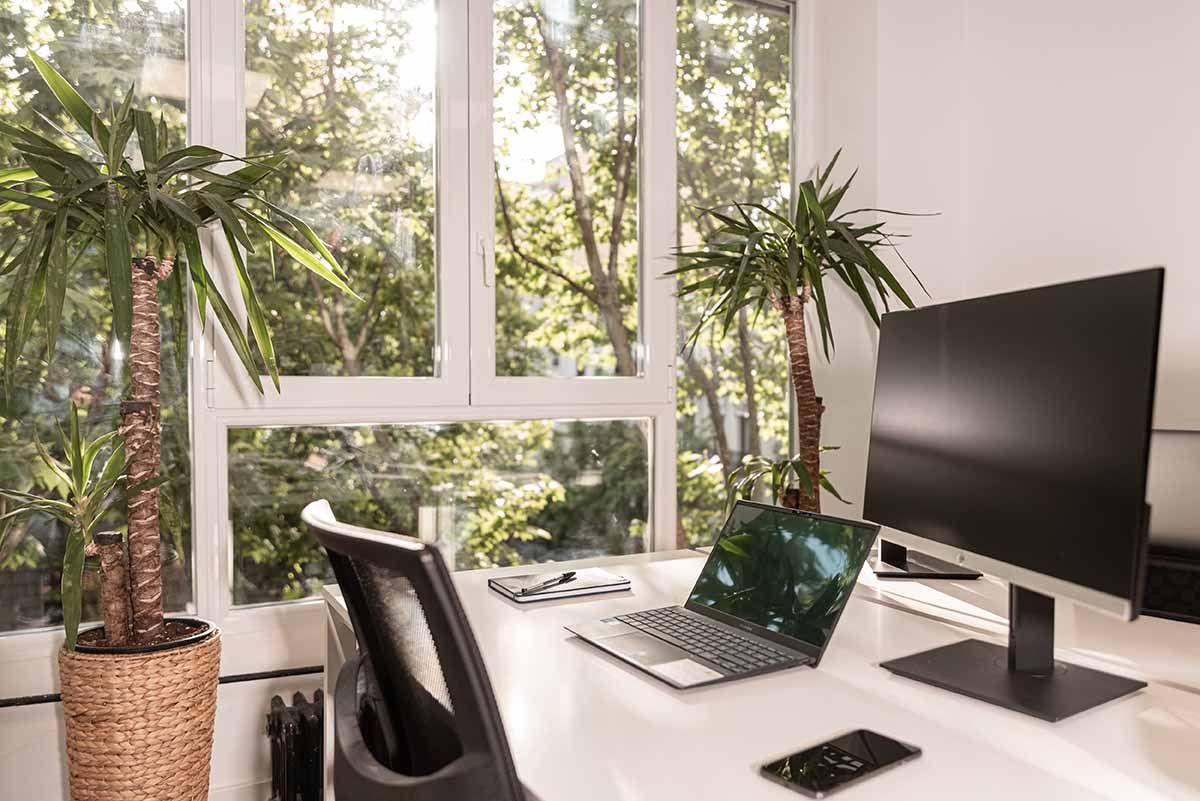 Espace de coworking Oxygen Workspace à Madrid