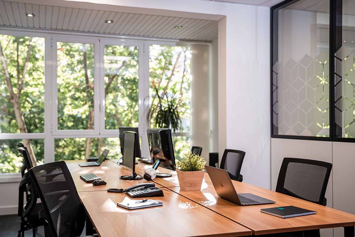 Espace de coworking Oxygen Workspace à Madrid - photo 2