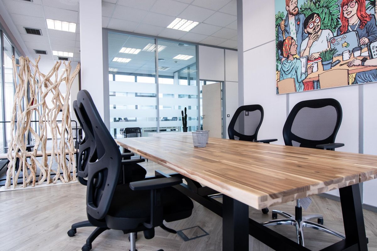 Espace de coworking Pecsa Lab à Madrid - photo 3