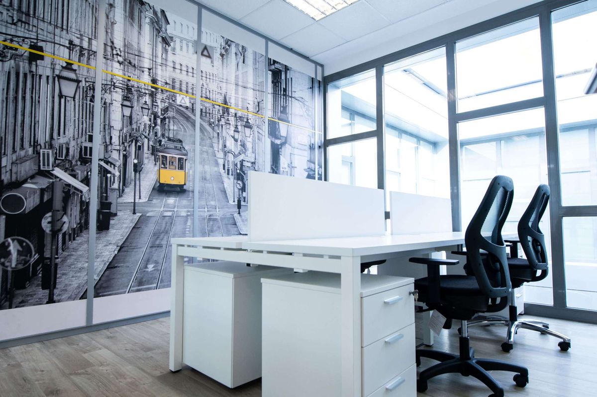 Espace de coworking Pecsa Lab à Madrid - photo 4