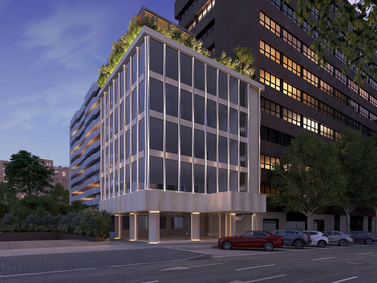 Espace de coworking Primework à Madrid