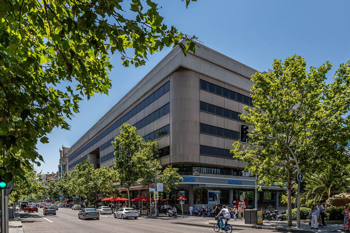 Espace de coworking Primework à Madrid - photo 2