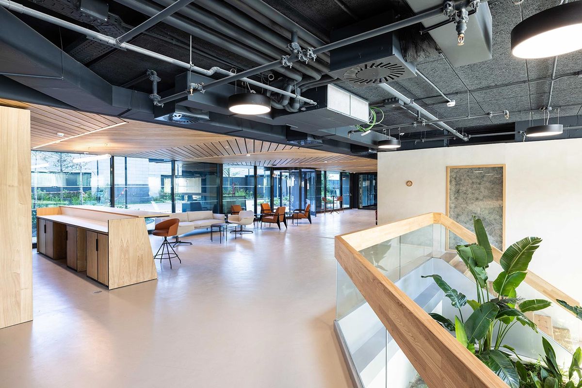 Espace de coworking Regus - Torre Ágora à Madrid - photo 2