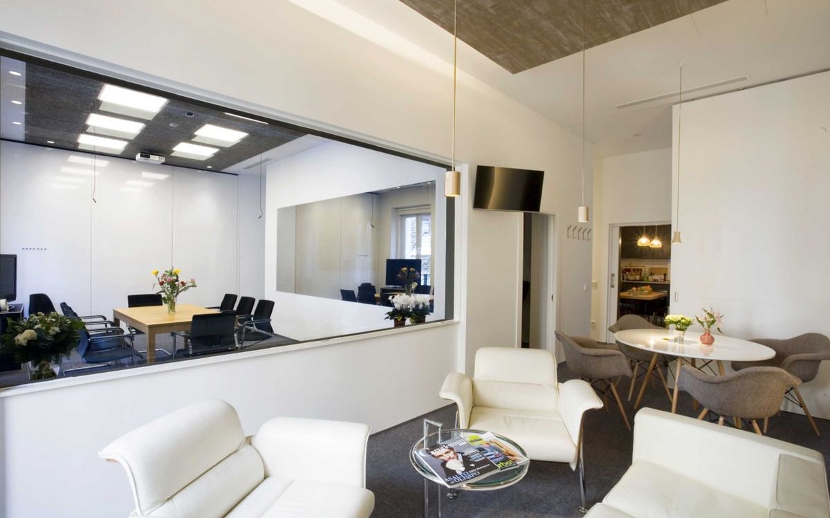 Espace de coworking So22 à Madrid