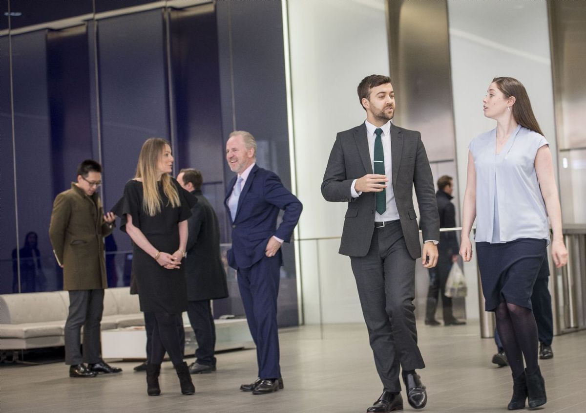 Espace de coworking Spaces - Avalon Business Park à Madrid