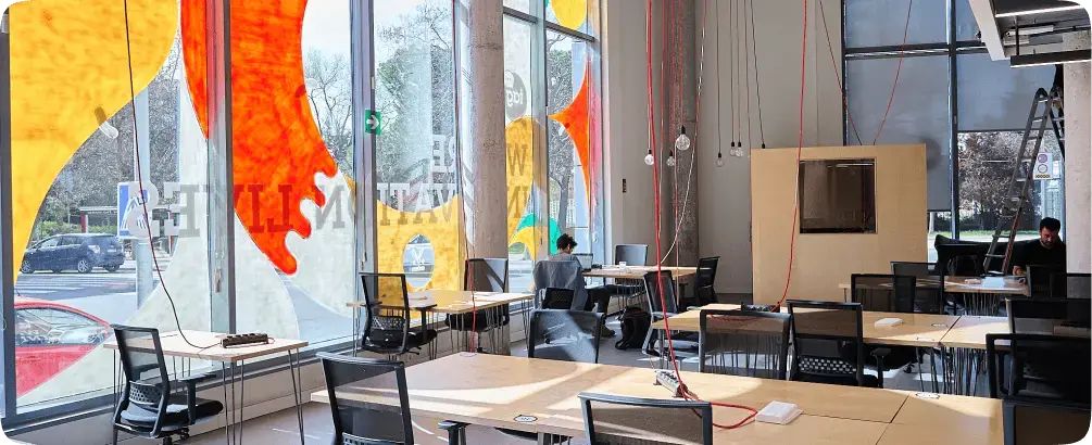 Espace de coworking Talent Garden Madrid à Madrid - photo 2