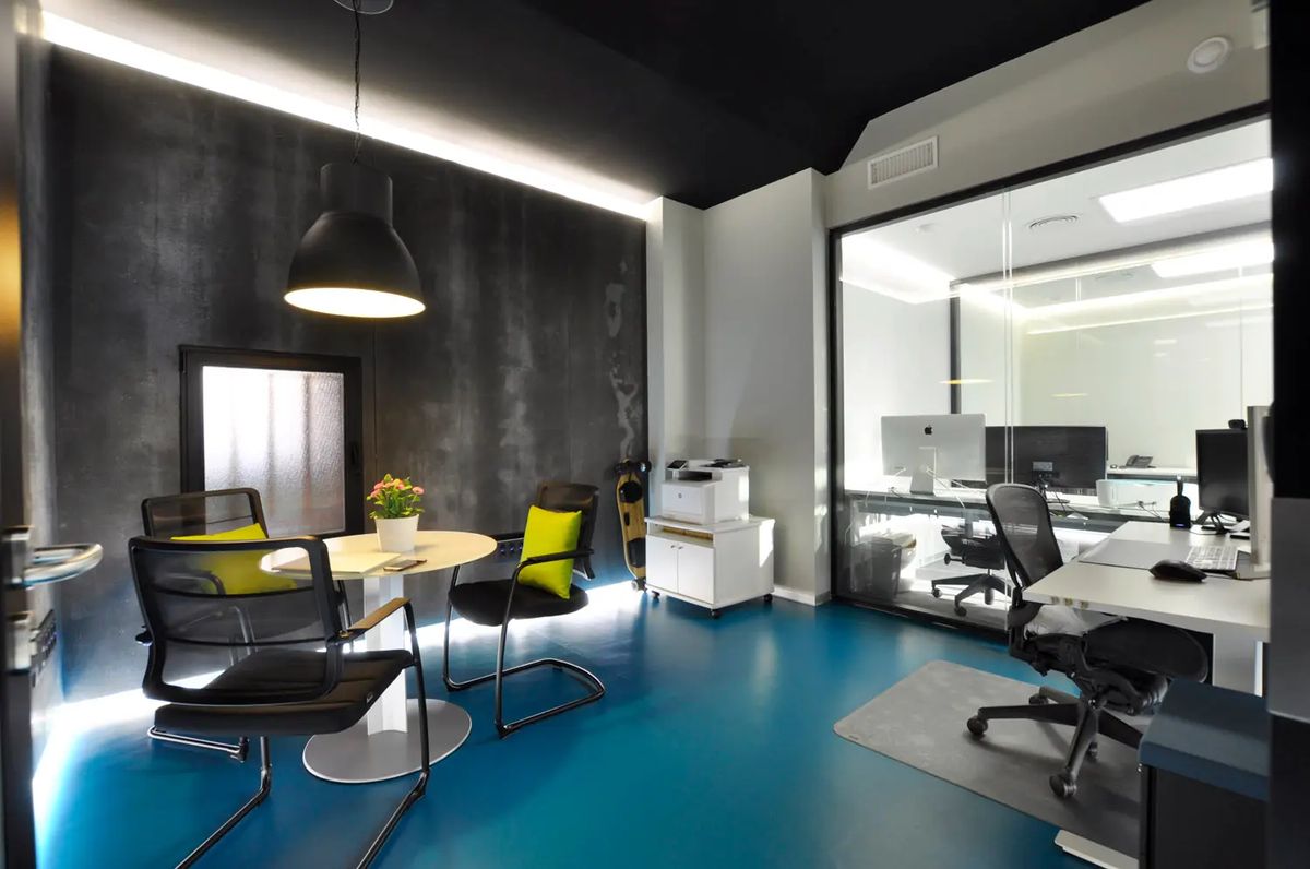 Espace de coworking Tampico 34 Coworking à Madrid