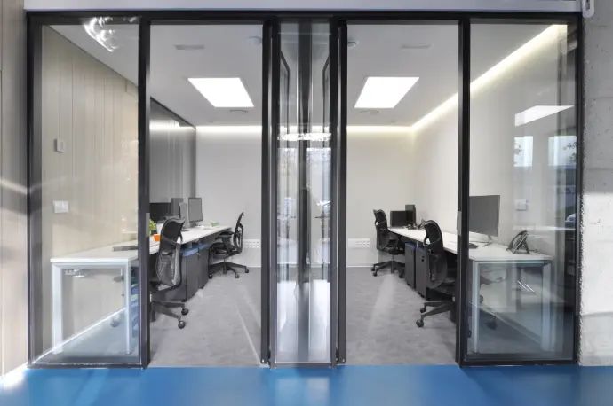 Espace de coworking Tampico 34 Coworking à Madrid - photo 2