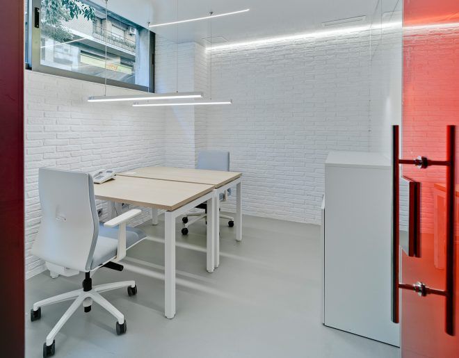 Espace de coworking The Underground Den à Madrid