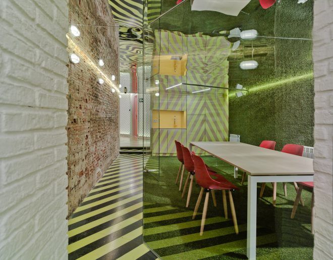 Espace de coworking The Underground Den à Madrid - photo 2