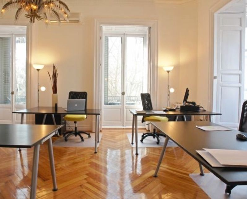 Espace de coworking Tu Oficina Madrid à Madrid