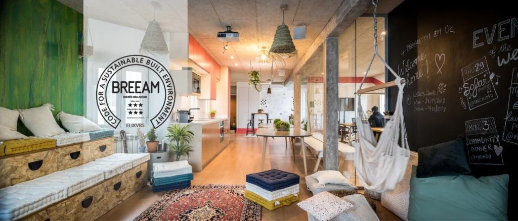 Espace de coworking Urban Campus à Madrid - photo 2