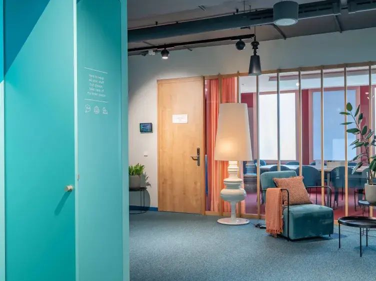 Espace de coworking Utopicus Castellana à Madrid - photo 2