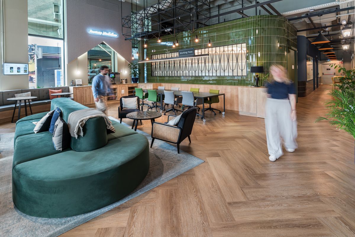 Espace de coworking Utopicus Francisco Silvela à Madrid