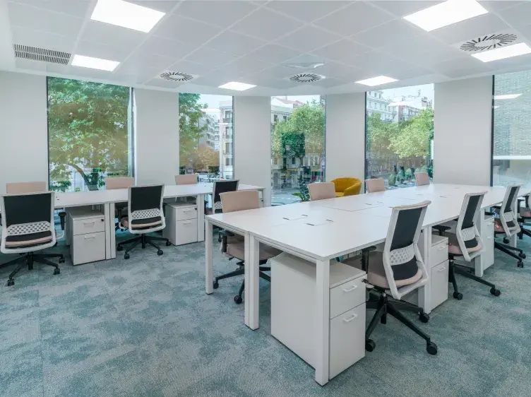 Espace de coworking Utopicus Francisco Silvela à Madrid - photo 2