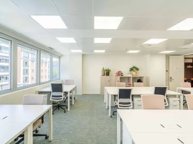 Espace de coworking Utopicus José Abascal à Madrid