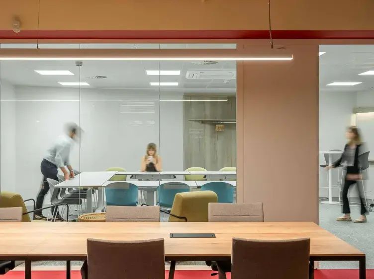 Espace de coworking Utopicus José Abascal à Madrid - photo 2