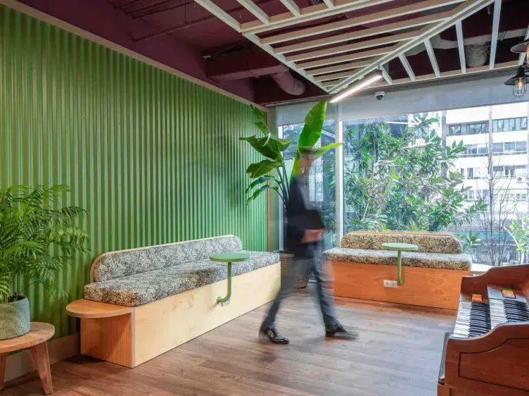 Espace de coworking Utopicus Príncipe De Vergara à Madrid