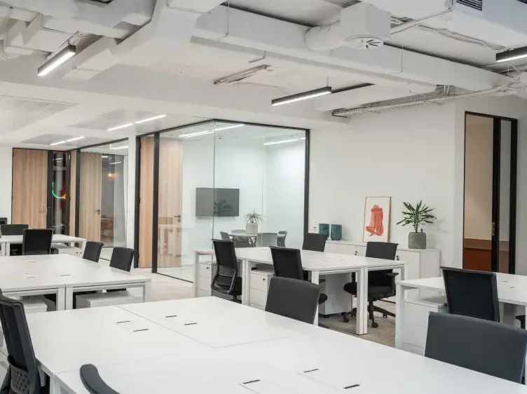 Espace de coworking Utopicus Príncipe De Vergara à Madrid - photo 2