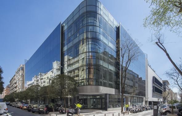 Espace de coworking Utopicus Ramón De La Cruz à Madrid - photo 2