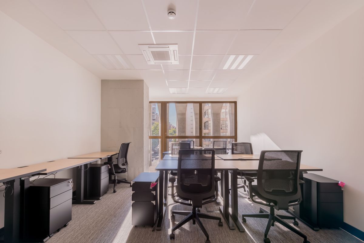 Espace de coworking Venture X Azca à Madrid - photo 2