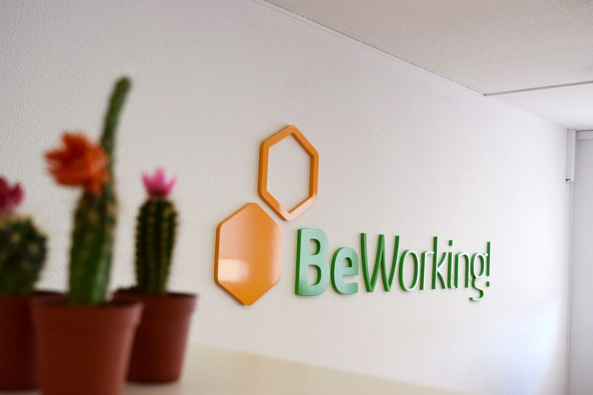 Espace de coworking Beworking à Málaga