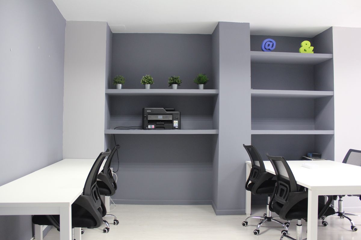 Espace de coworking Coworking Málaga Centro à Málaga - photo 2