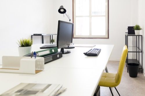 Espace de coworking Doblemitad Soho à Málaga - photo 2