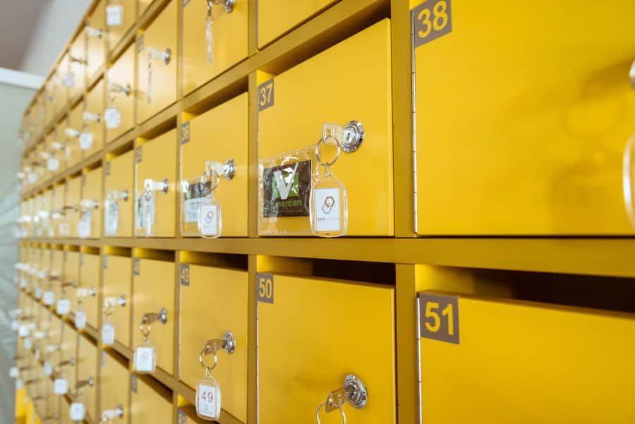 Espace de coworking Ecolaboral à Málaga