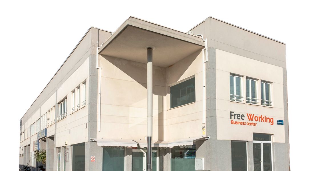 Espace de coworking Free Working à Málaga